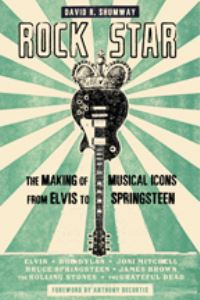 Book Cover for Rock Star by David R Shumway