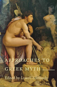 Book Cover for Approaches to Greek Myth by Lowell Edmunds