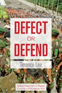 Book Cover for Defect or Defend by Terence Lee