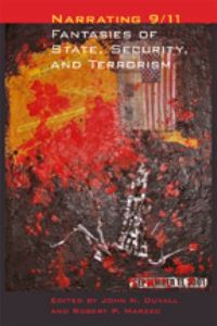 Book Cover for Narrating 9/11 by John N Duvall, Robert P Marzec