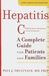 Book Cover for Hepatitis C by Paul J Thuluvath