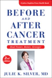 Book Cover for Before and After Cancer Treatment by J K Silver