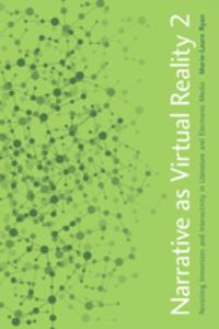 Book Cover for Narrative as Virtual Reality 2 by MarieLaure Ryan