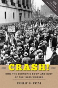 Book Cover for Crash! by Phillip G Payne
