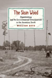 Book Cover for The Slain Wood by William Boyd