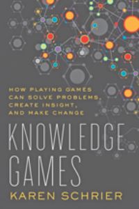 Book Cover for Knowledge Games by Karen Schrier