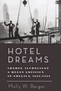 Book Cover for Hotel Dreams by Molly W Berger