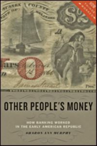 Book Cover for Other People's Money by Sharon Ann Murphy