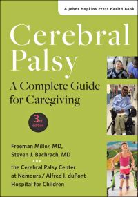 Book Cover for Cerebral Palsy by Freeman Miller, Steven J Bachrach