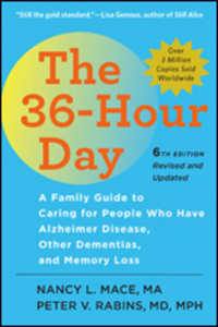 Book Cover for The 36-Hour Day by Nancy L Mace, Peter V Rabins