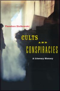 Book Cover for Cults and Conspiracies by Theodore Ziolkowski