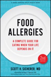 Book Cover for Food Allergies by Scott H Sicherer