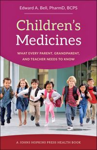 Book Cover for Children's Medicines by Edward A Bell