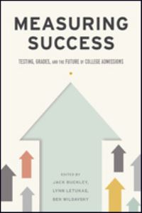 Book Cover for Measuring Success by Jack Buckley, Lynn Letukas, Ben Wildavsky