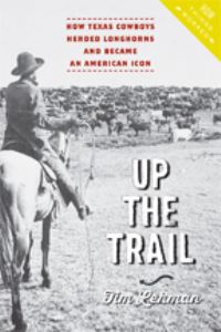 Book Cover for Up the Trail by Tim Lehman