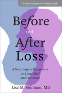 Book Cover for Before and After Loss by Lisa M Shulman