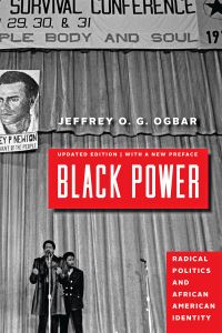Book Cover for Black Power by Jeffrey Ogbonna Green Ogbar