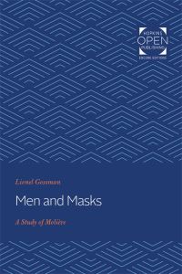 Book Cover for Men and Masks by Lionel Gossman