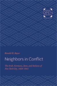 Book Cover for Neighbors in Conflict by Ronald H Bayor