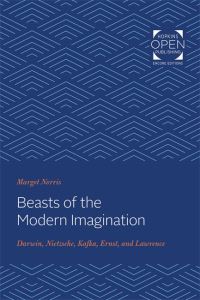 Book Cover for Beasts of the Modern Imagination by Margot Norris