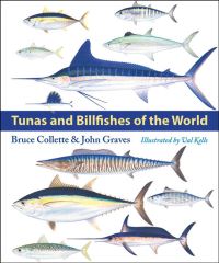 Book Cover for Tunas and Billfishes of the World by Bruce B Collette, John Graves