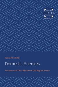 Book Cover for Domestic Enemies by Cissie C Fairchilds