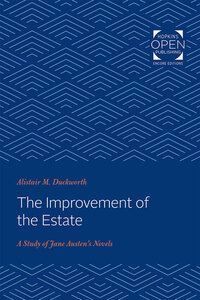 Book Cover for The Improvement of the Estate by Alistair M Duckworth