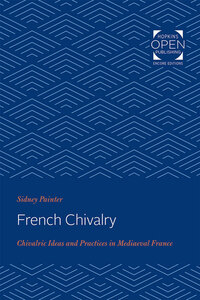 Book Cover for French Chivalry by Sidney Painter