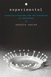 Book Cover for Experimental by Natalia Aki Cecire