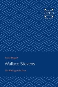 Book Cover for Wallace Stevens by Frank Doggett