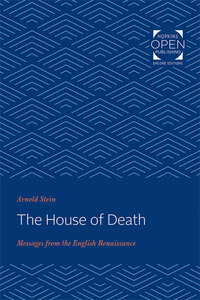 Book Cover for The House of Death by Arnold Sidney Stein
