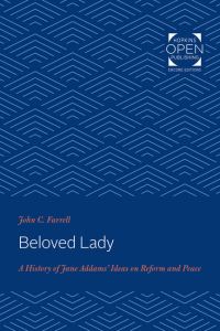 Book Cover for Beloved Lady by John C Farrell