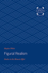 Book Cover for Figural Realism by Hayden V White