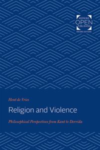 Book Cover for Religion and Violence by Hent de Vries