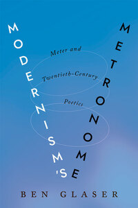 Book Cover for Modernism's Metronome by Ben Glaser