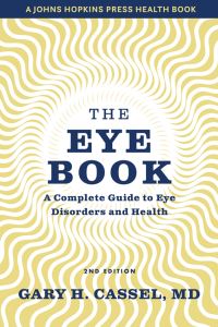 Book Cover for The Eye Book by Gary H Cassel, Gary H Cassel