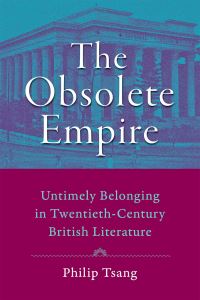 Book Cover for The Obsolete Empire by Philip TaiHang Tsang
