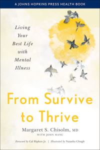 Book Cover for From Survive to Thrive by Margaret S Chisolm, John Hanc