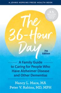 Book Cover for The 36-Hour Day by Nancy L Mace, Peter V Rabins