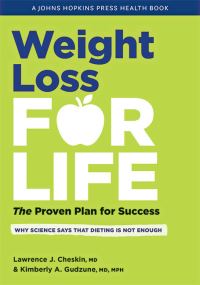 Book Cover for Weight Loss for Life by Lawrence J Cheskin, Kimberly A Gudzune