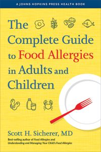 Book Cover for The Complete Guide to Food Allergies in Adults and Children by Scott H Sicherer