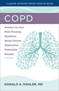 Book Cover for COPD by Donald A Mahler