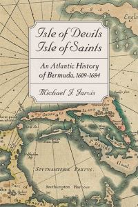Book Cover for Isle of Devils, Isle of Saints by Michael Jarvis