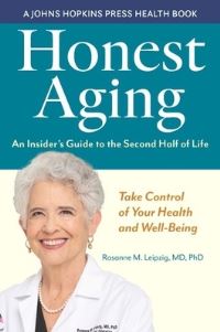 Book Cover for Honest Aging by Rosanne M Leipzig