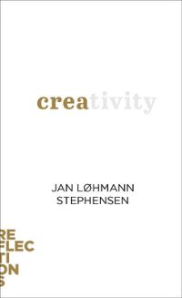 Book Cover for Creativity by Jan Løhmann Stephensen