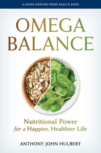 Book Cover for Omega Balance by A J Hulbert