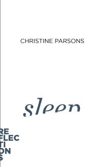 Book Cover for Sleep by Christine Parsons