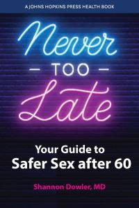 Book Cover for Never Too Late by Shannon Dowler