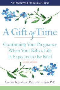 Book Cover for A Gift of Time by Amy Kuebelbeck, Deborah L Davis