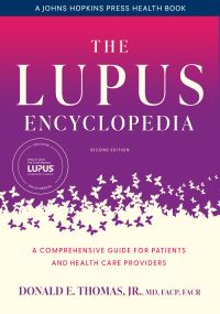 Book Cover for The Lupus Encyclopedia by Donald E Thomas